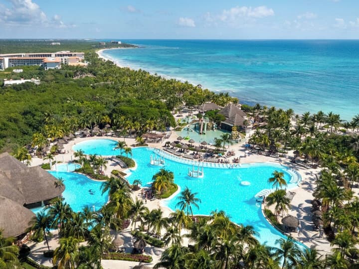 Grand Palladium Colonial Resort & Spa All Inclusive