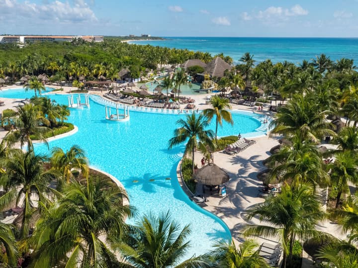 Grand Palladium Colonial Resort & Spa All Inclusive