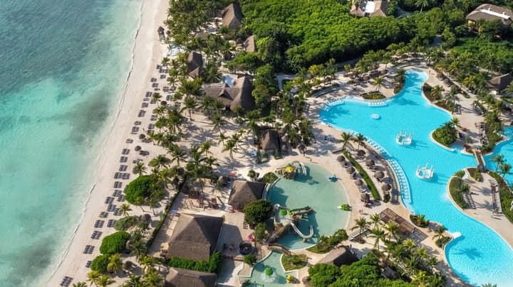 Grand Palladium Colonial Resort & Spa All Inclusive
