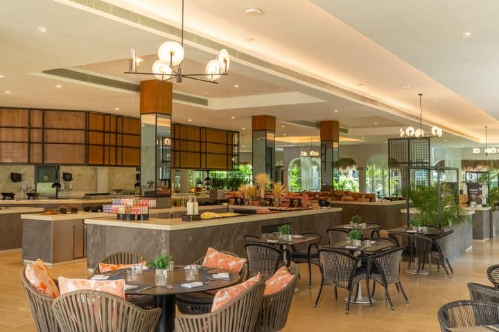 Grand Palladium Colonial Resort & Spa All Inclusive