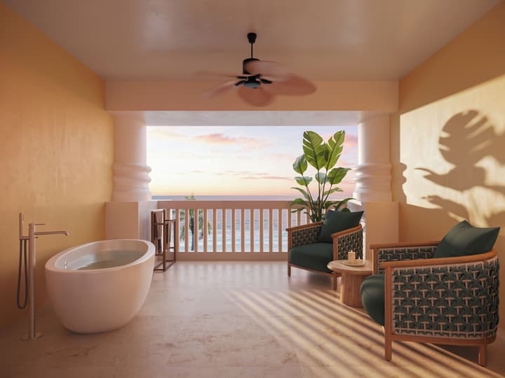 JOIA Rose Hall by Iberostar - Adults Only - All Inclusive
