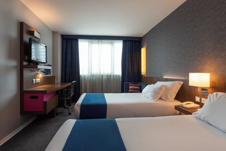 Holiday Inn Express Lisbon Airport by IHG