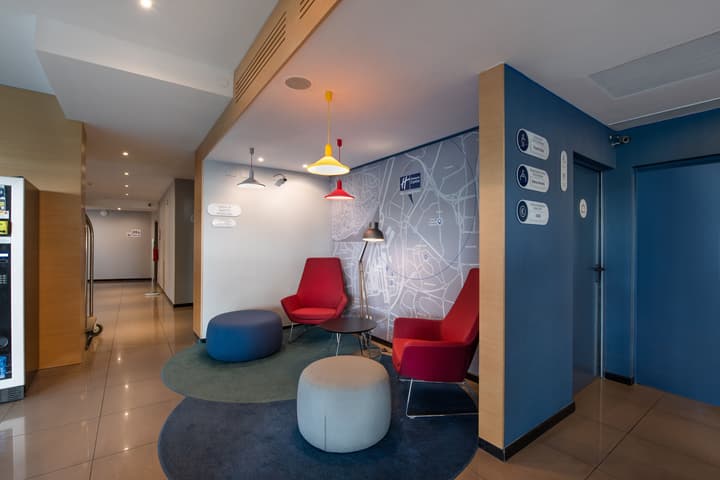 Holiday Inn Express Lisbon Airport by IHG