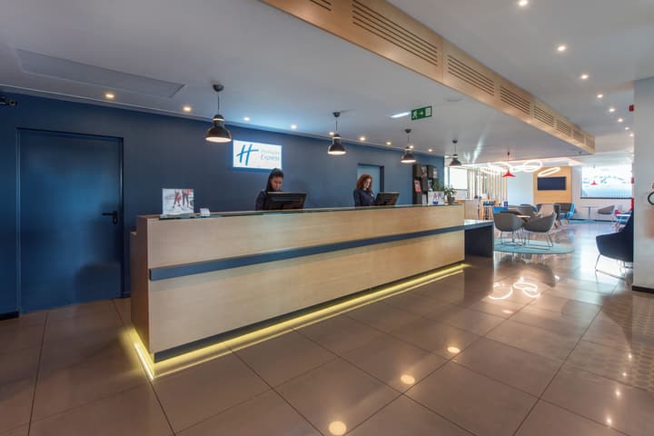 Holiday Inn Express Lisbon Airport by IHG