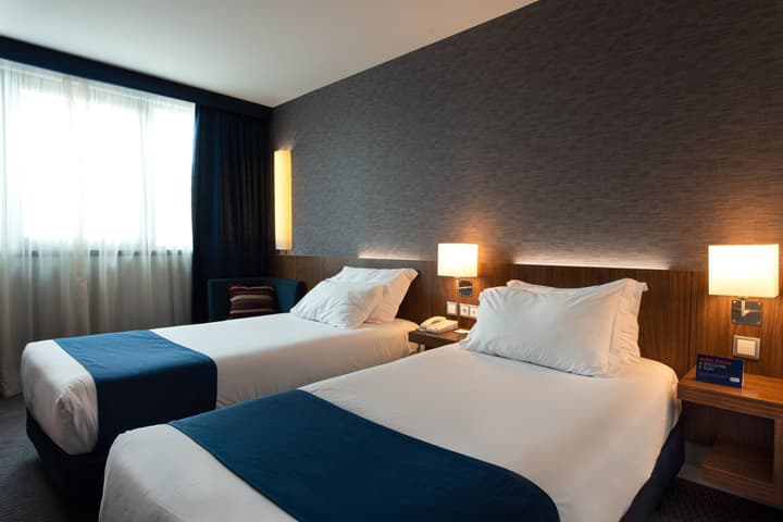 Holiday Inn Express Lisbon Airport by IHG