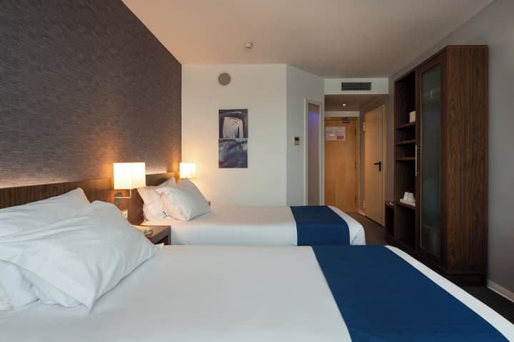 Holiday Inn Express Lisbon Airport by IHG