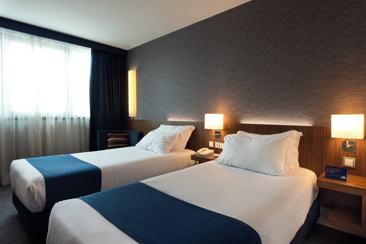 Holiday Inn Express Lisbon Airport by IHG