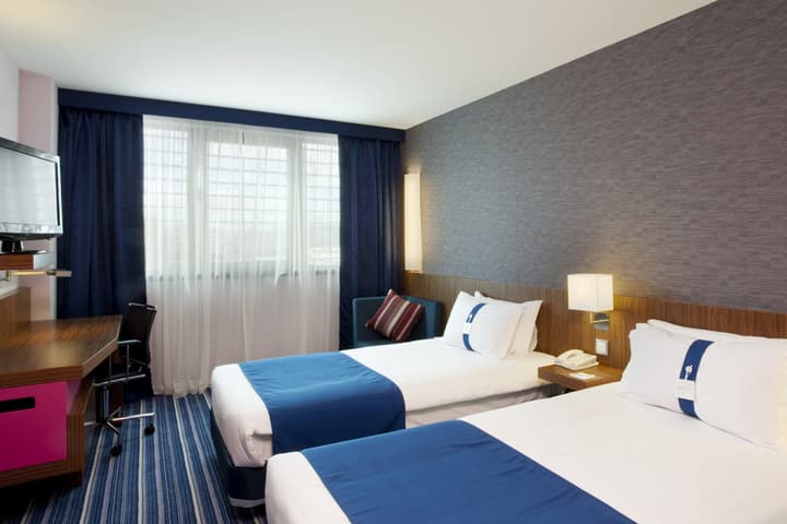 Holiday Inn Express Lisbon Airport by IHG