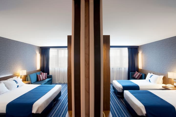 Holiday Inn Express Lisbon Airport by IHG
