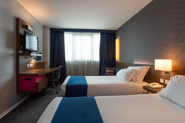Holiday Inn Express Lisbon Airport by IHG