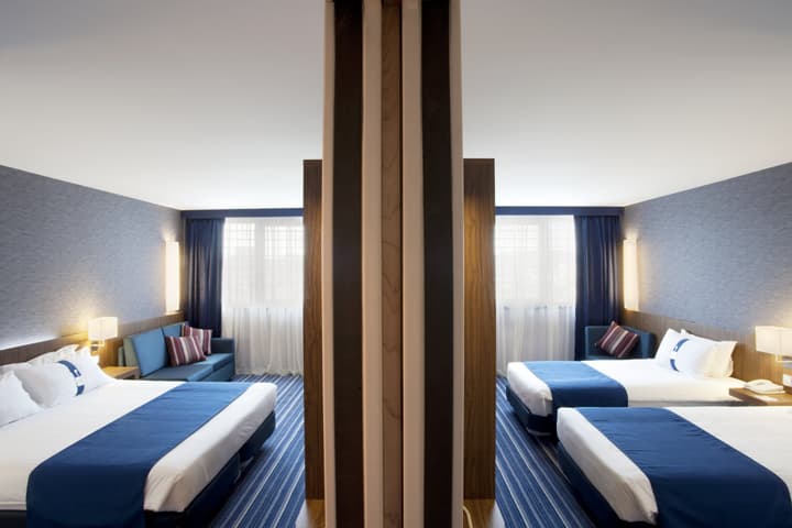 Holiday Inn Express Lisbon Airport by IHG