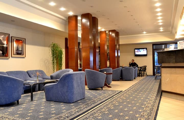 Continental Forum Tirgu Mures
