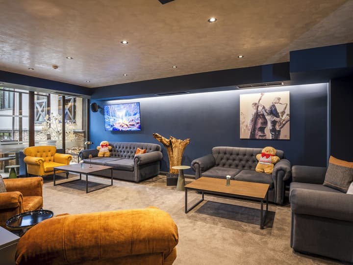 Premier Luxury Mountain Resort