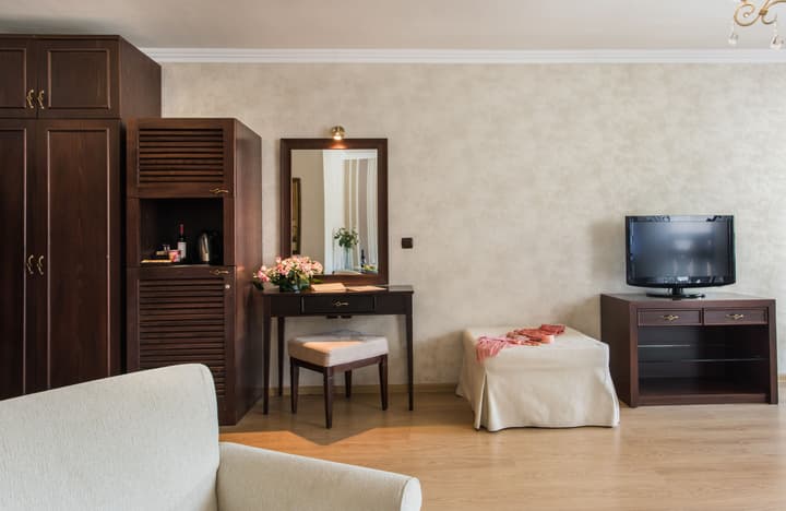 Premier Luxury Mountain Resort