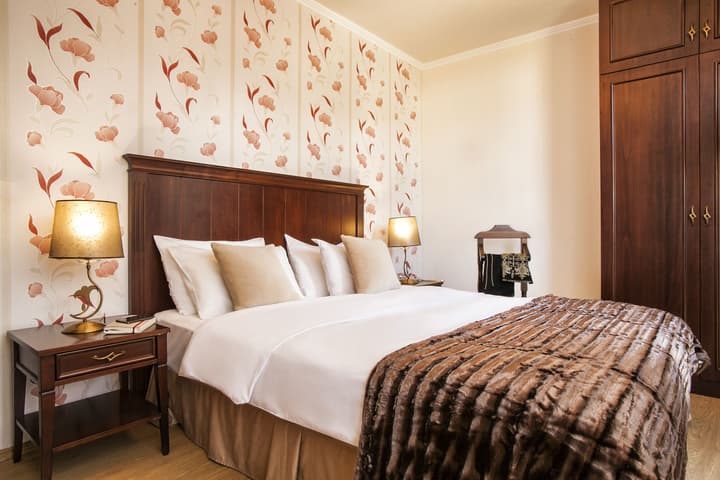 Premier Luxury Mountain Resort