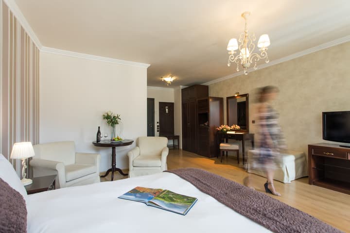 Premier Luxury Mountain Resort