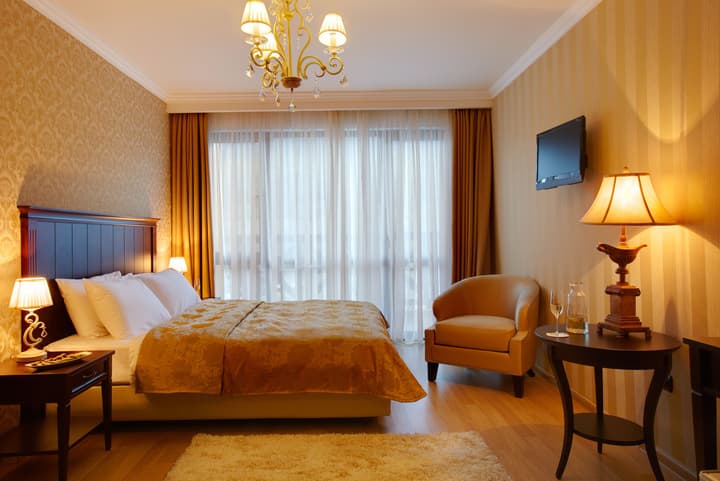 Premier Luxury Mountain Resort