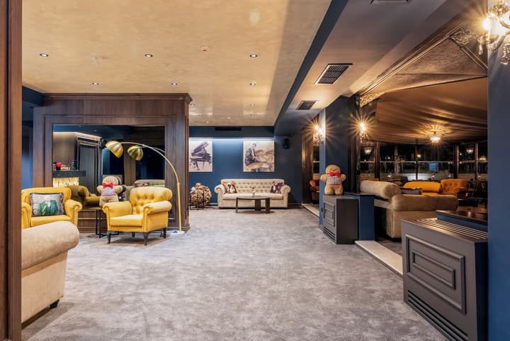 Premier Luxury Mountain Resort