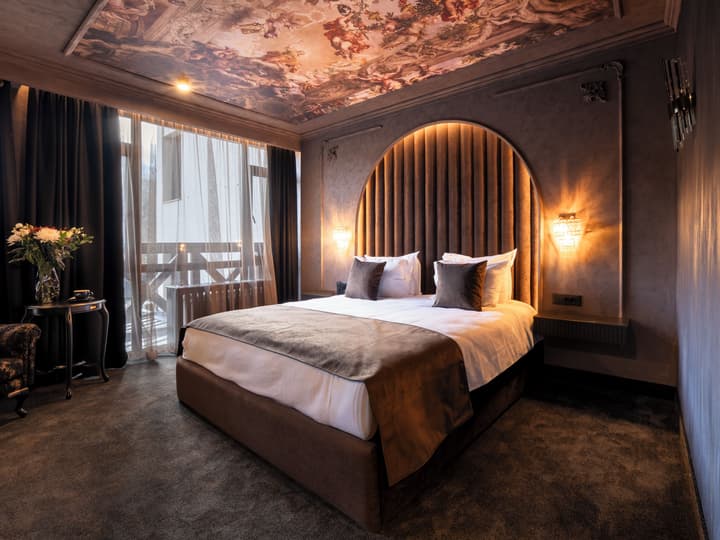 Premier Luxury Mountain Resort
