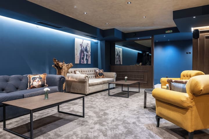 Premier Luxury Mountain Resort