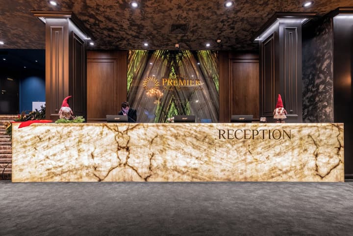 Premier Luxury Mountain Resort