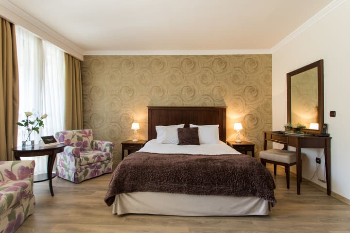 Premier Luxury Mountain Resort