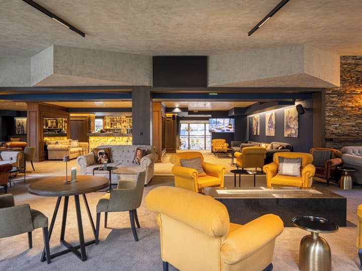 Premier Luxury Mountain Resort