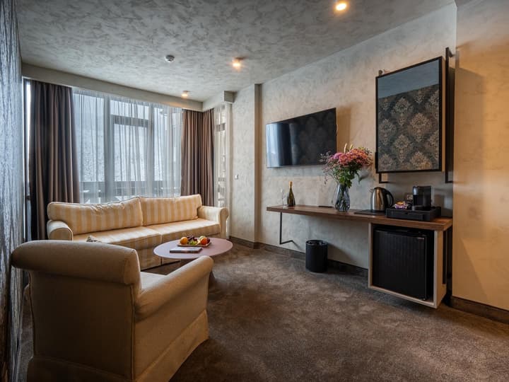 Premier Luxury Mountain Resort