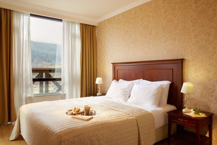 Premier Luxury Mountain Resort