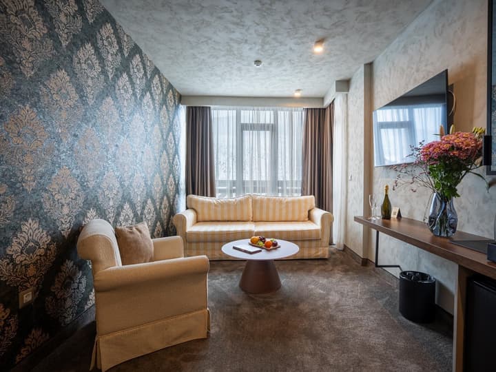 Premier Luxury Mountain Resort