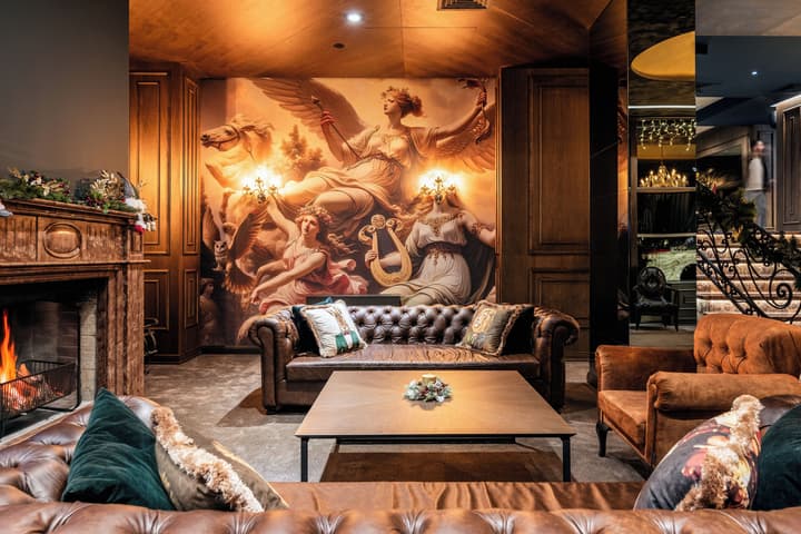 Premier Luxury Mountain Resort