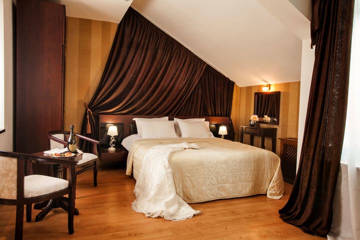 Premier Luxury Mountain Resort