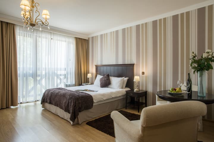 Premier Luxury Mountain Resort