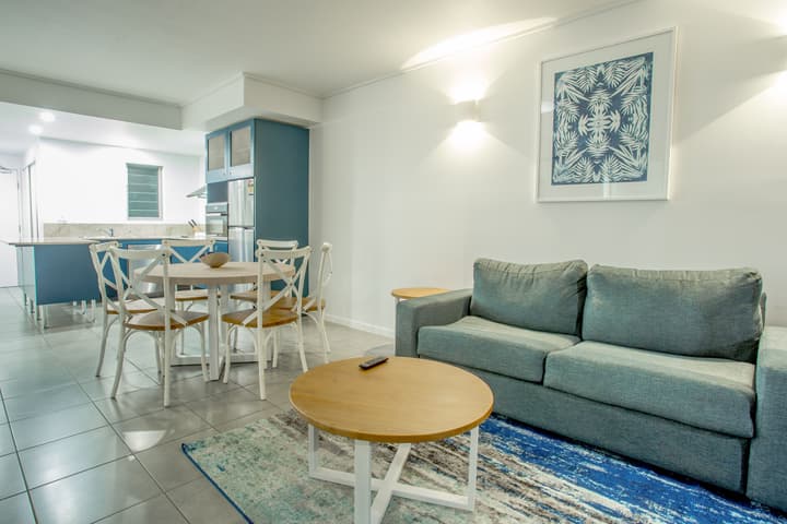 Club Wyndham Airlie Beach