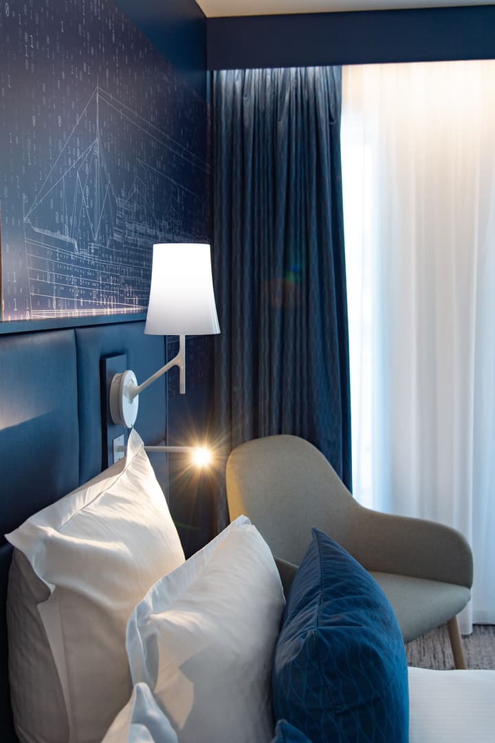 Hôtel Mercure Toulon La Seyne-Sur-Mer