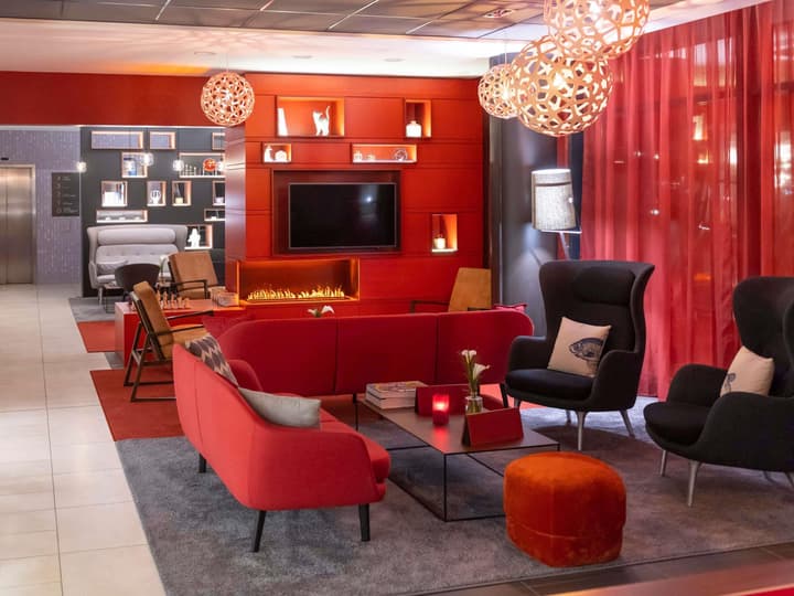 Hôtel Mercure Toulon La Seyne-Sur-Mer