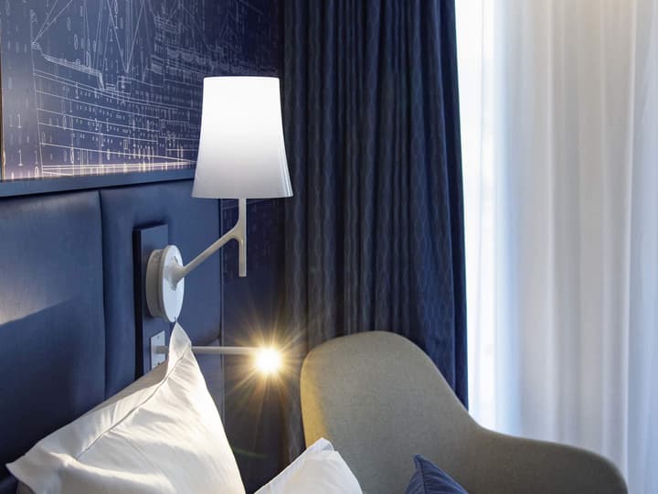 Hôtel Mercure Toulon La Seyne-Sur-Mer