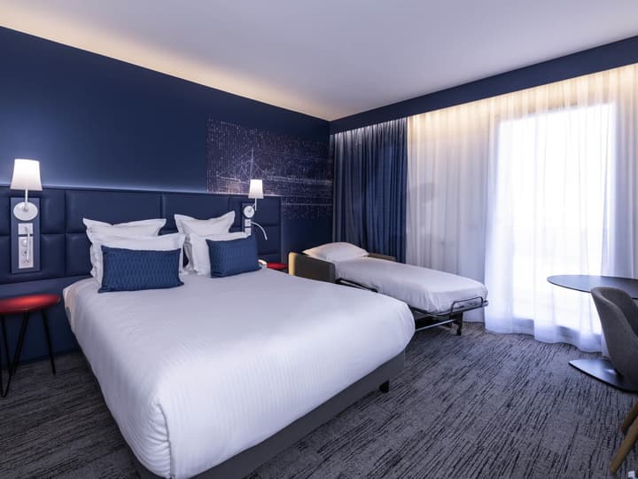 Hôtel Mercure Toulon La Seyne-Sur-Mer
