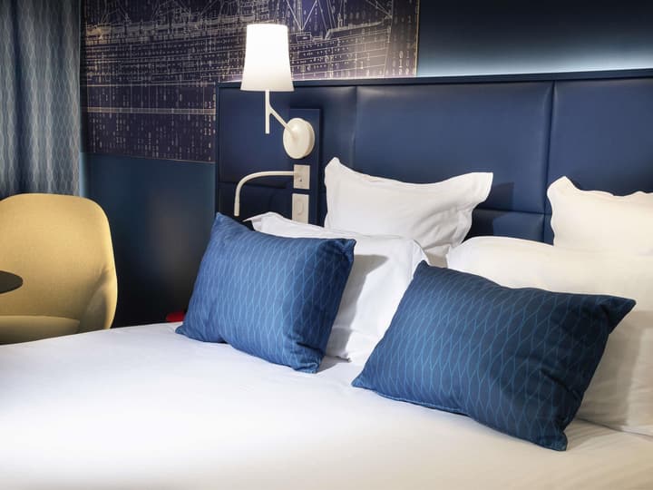 Hôtel Mercure Toulon La Seyne-Sur-Mer