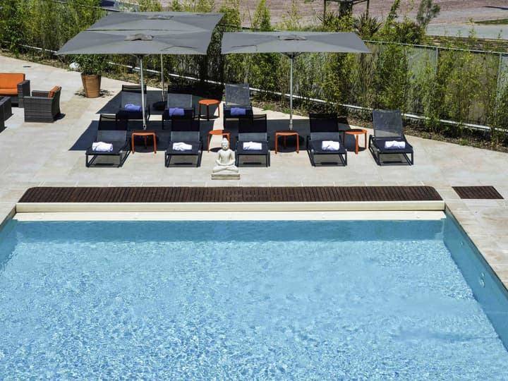 Hôtel Mercure Toulon La Seyne-Sur-Mer