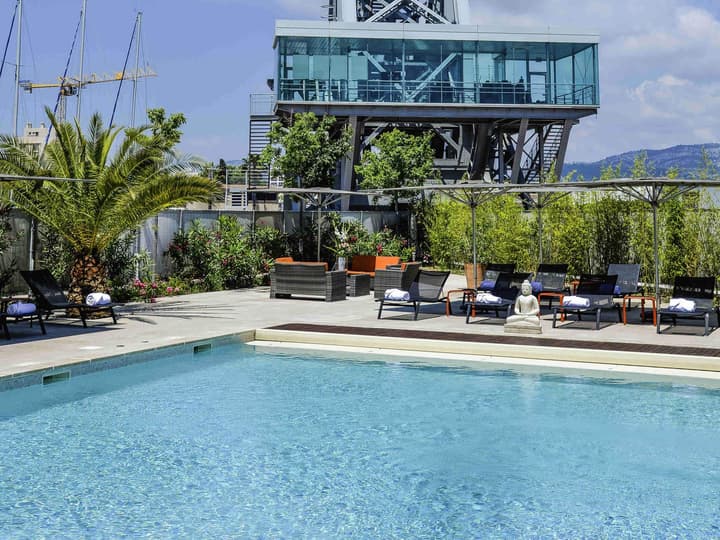 Hôtel Mercure Toulon La Seyne-Sur-Mer