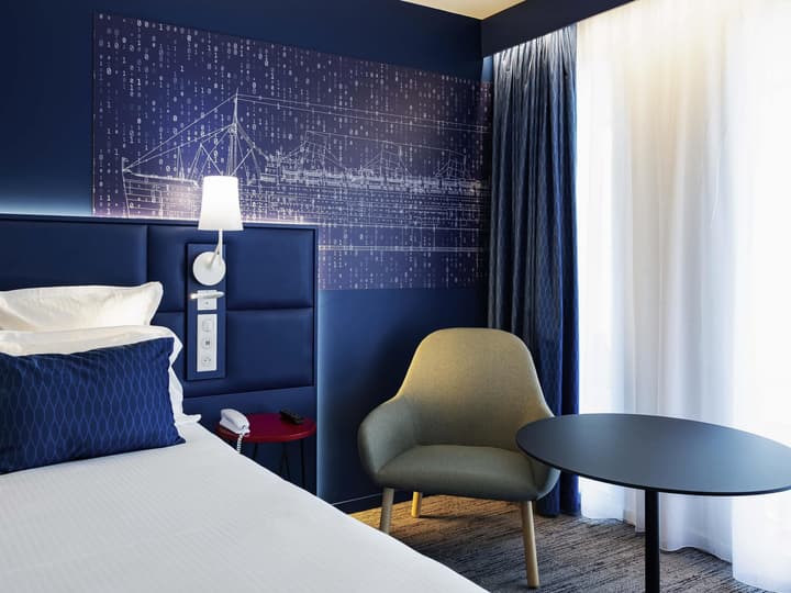 Hôtel Mercure Toulon La Seyne-Sur-Mer