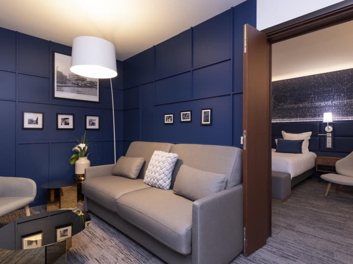 Hôtel Mercure Toulon La Seyne-Sur-Mer