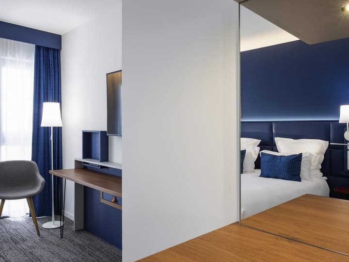 Hôtel Mercure Toulon La Seyne-Sur-Mer