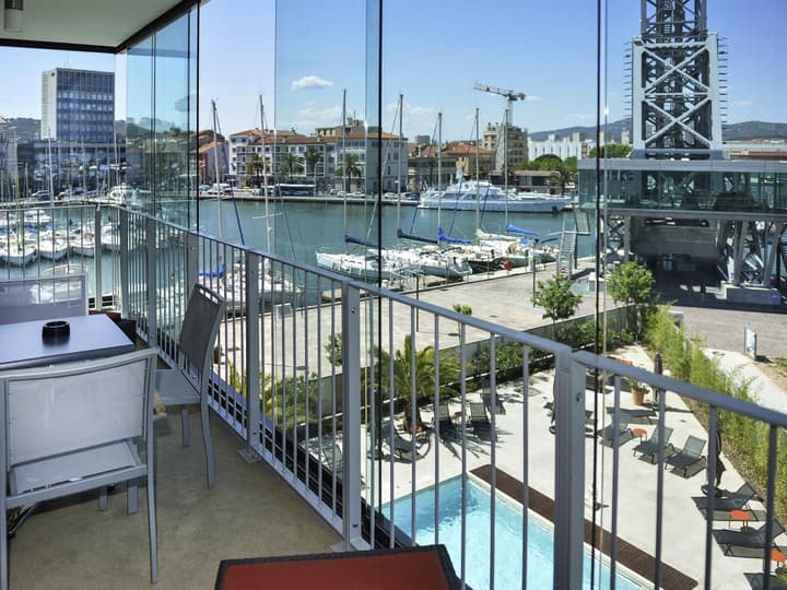 Hôtel Mercure Toulon La Seyne-Sur-Mer