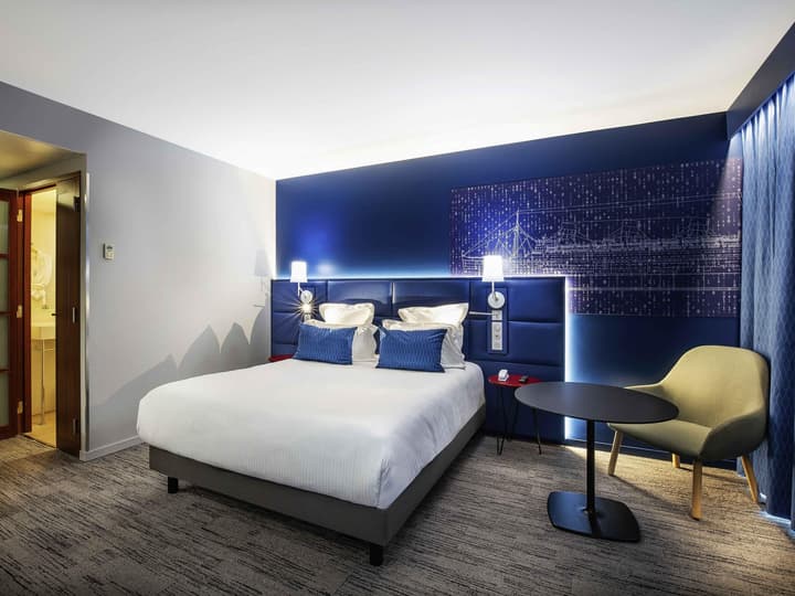 Hôtel Mercure Toulon La Seyne-Sur-Mer