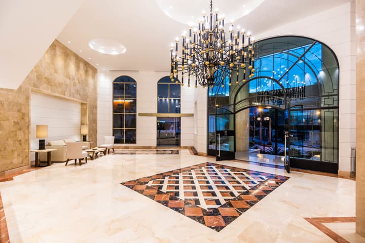 Hotel Dann Carlton Bucaramanga