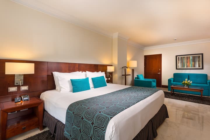 Hotel Dann Carlton Bucaramanga