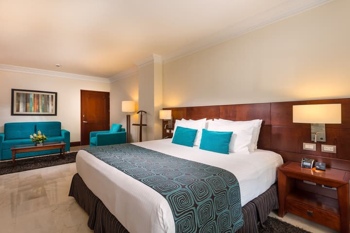 Hotel Dann Carlton Bucaramanga