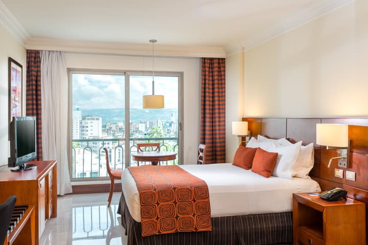 Hotel Dann Carlton Bucaramanga